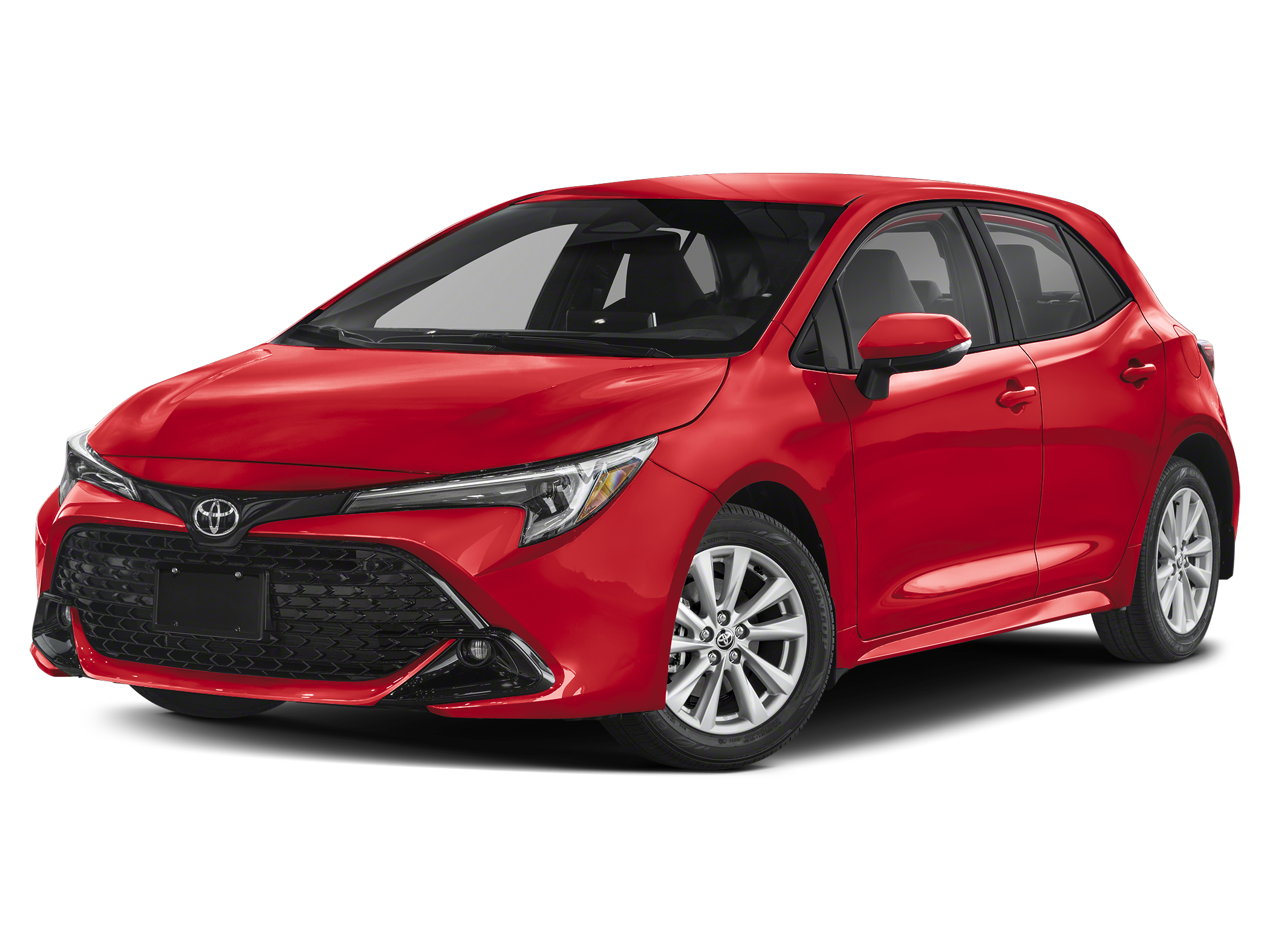 Toyota Corolla Hatchback SE CVT (Natl) Toyota Corolla Hatchback SE CVT (Natl)