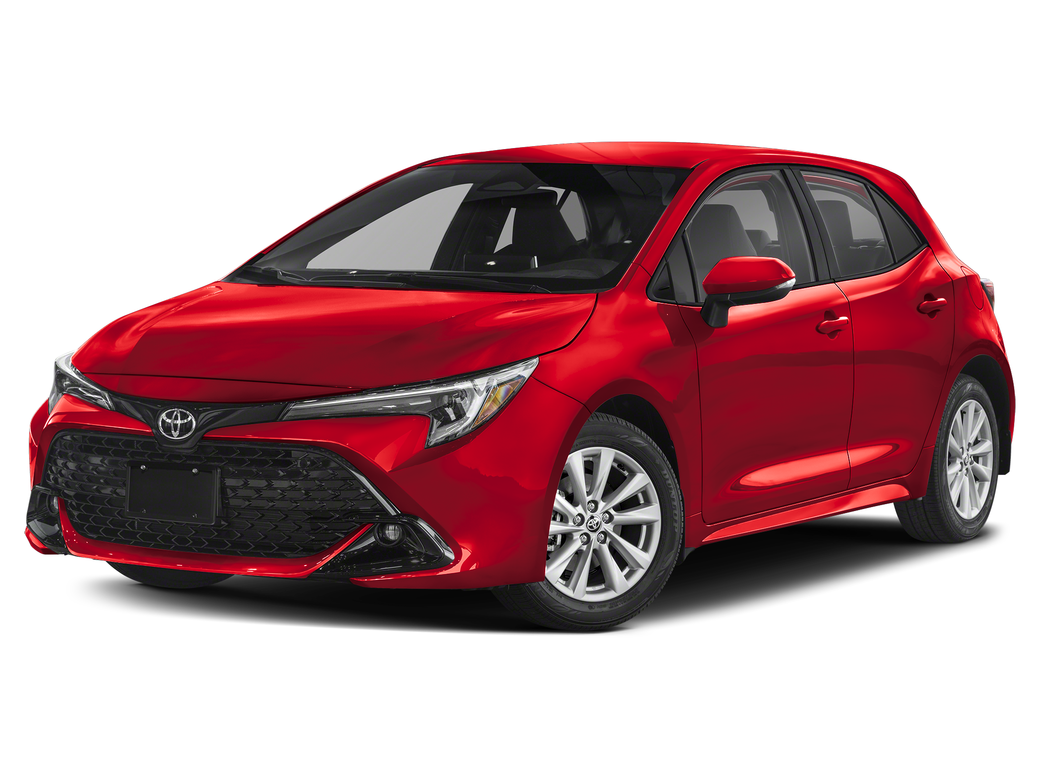 Toyota Corolla Hatchback SE CVT (Natl) Toyota Corolla Hatchback SE CVT (Natl)
