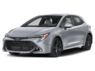 Toyota Corolla Hatchback XSE CVT (Natl) Toyota Corolla Hatchback XSE CVT (Natl)