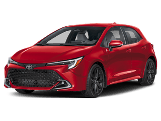 Toyota Corolla Hatchback XSE CVT (Natl) Toyota Corolla Hatchback XSE CVT (Natl)