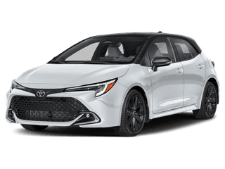 Toyota Corolla Hatchback XSE CVT (Natl) Toyota Corolla Hatchback XSE CVT (Natl)