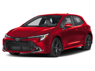 Toyota Corolla Hatchback XSE CVT (Natl) Toyota Corolla Hatchback XSE CVT (Natl)