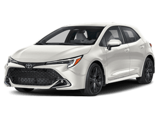 Toyota Corolla Hatchback XSE CVT (Natl) Toyota Corolla Hatchback XSE CVT (Natl)