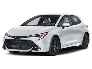 Toyota Corolla Hatchback XSE CVT (Natl) Toyota Corolla Hatchback XSE CVT (Natl)