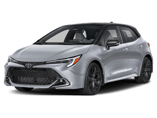 Toyota Corolla Hatchback XSE CVT (Natl) Toyota Corolla Hatchback XSE CVT (Natl)