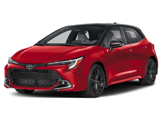 Toyota Corolla Hatchback XSE CVT (Natl) Toyota Corolla Hatchback XSE CVT (Natl)