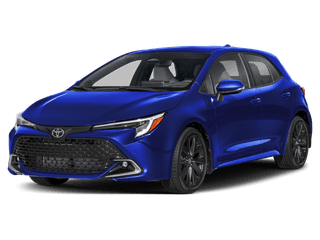 Toyota Corolla Hatchback XSE CVT (Natl) Toyota Corolla Hatchback XSE CVT (Natl)