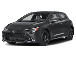 Toyota Corolla Hatchback XSE CVT (Natl) Toyota Corolla Hatchback XSE CVT (Natl)