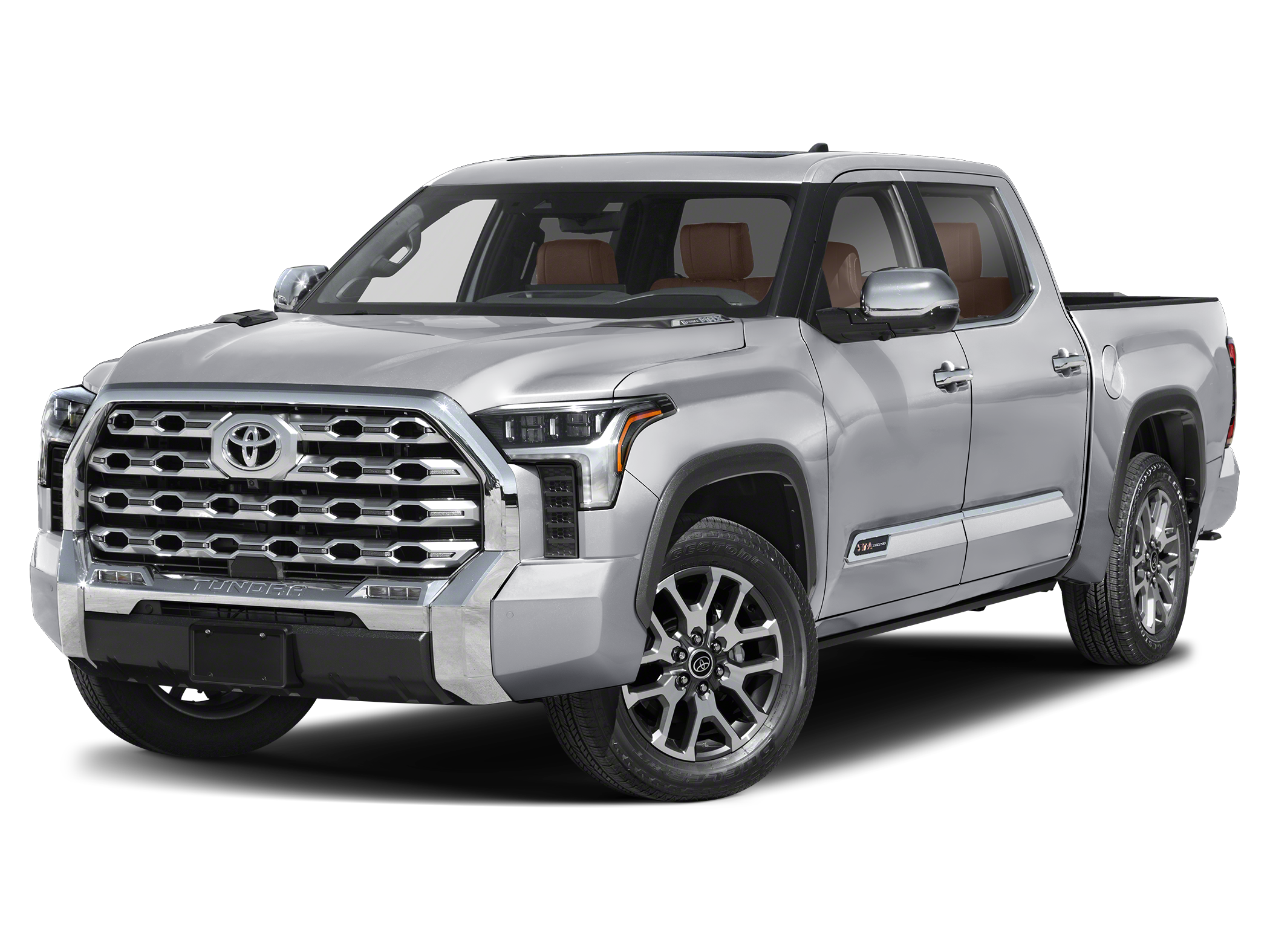 Toyota Tundra 4WD 1794 Edition Hybrid CrewMax 5.5' Bed (Natl) Toyota Tundra 4WD 1794 Edition Hybrid CrewMax 5.5' Bed (Natl)