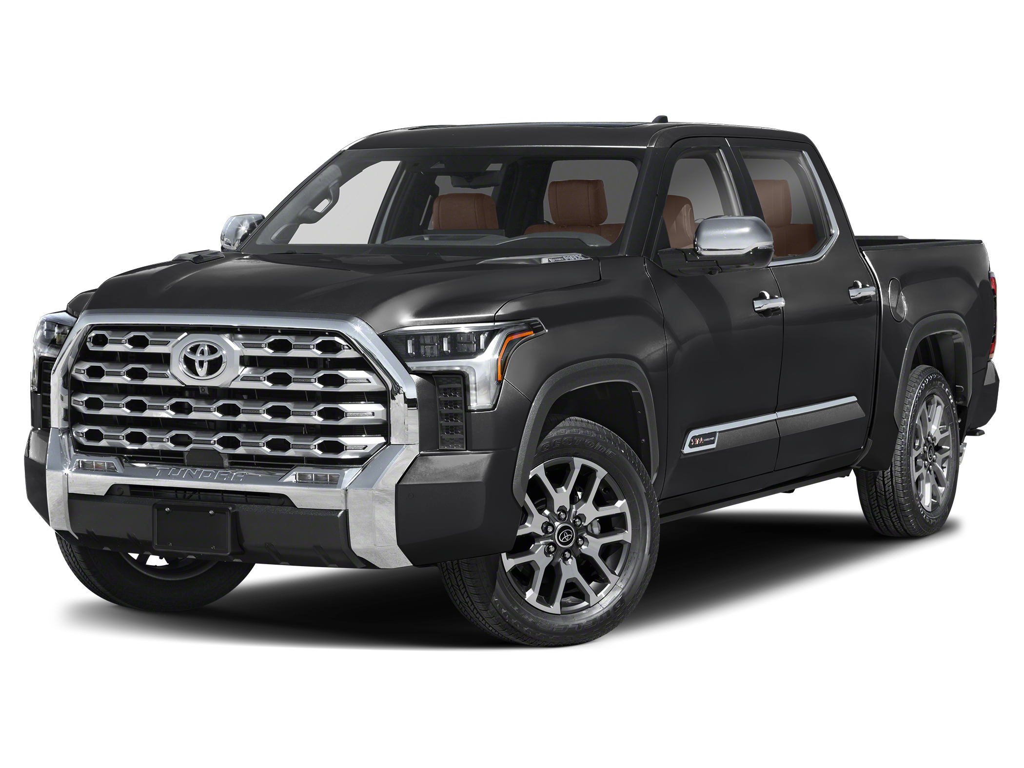 Toyota Tundra 4WD 1794 Edition Hybrid CrewMax 5.5' Bed (Natl) Toyota Tundra 4WD 1794 Edition Hybrid CrewMax 5.5' Bed (Natl)