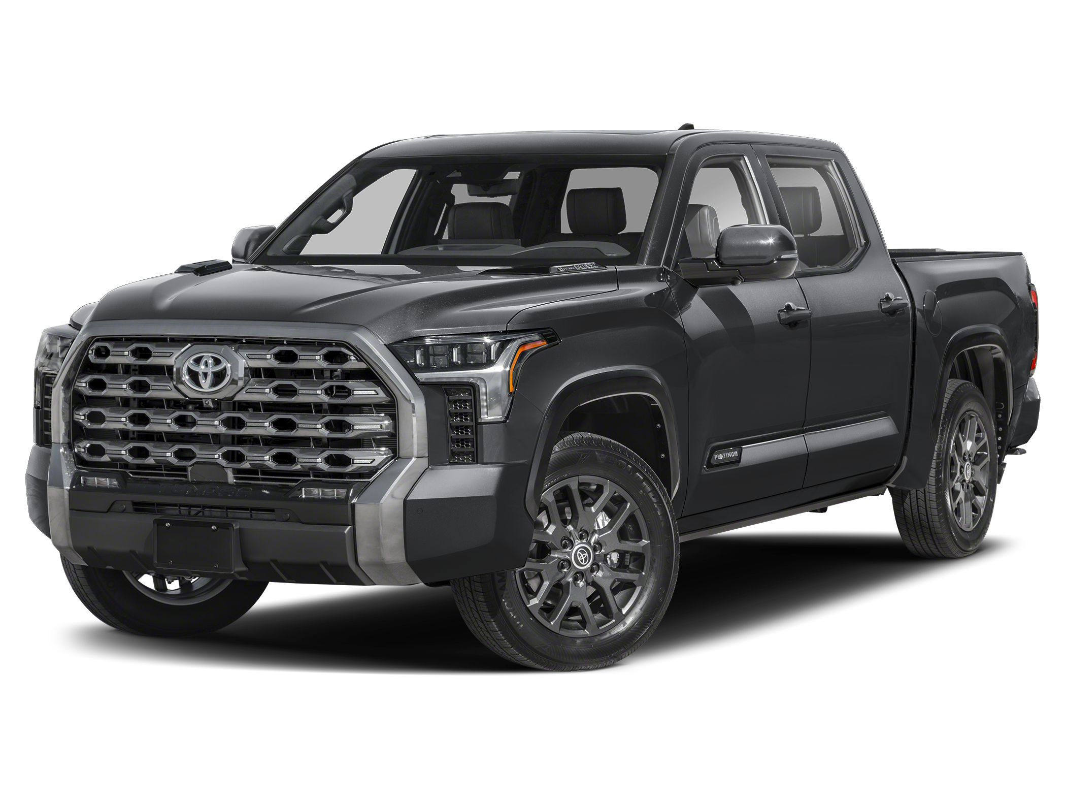 Toyota Tundra 4WD Platinum Hybrid CrewMax 5.5' Bed (Natl) Toyota Tundra 4WD Platinum Hybrid CrewMax 5.5' Bed (Natl)