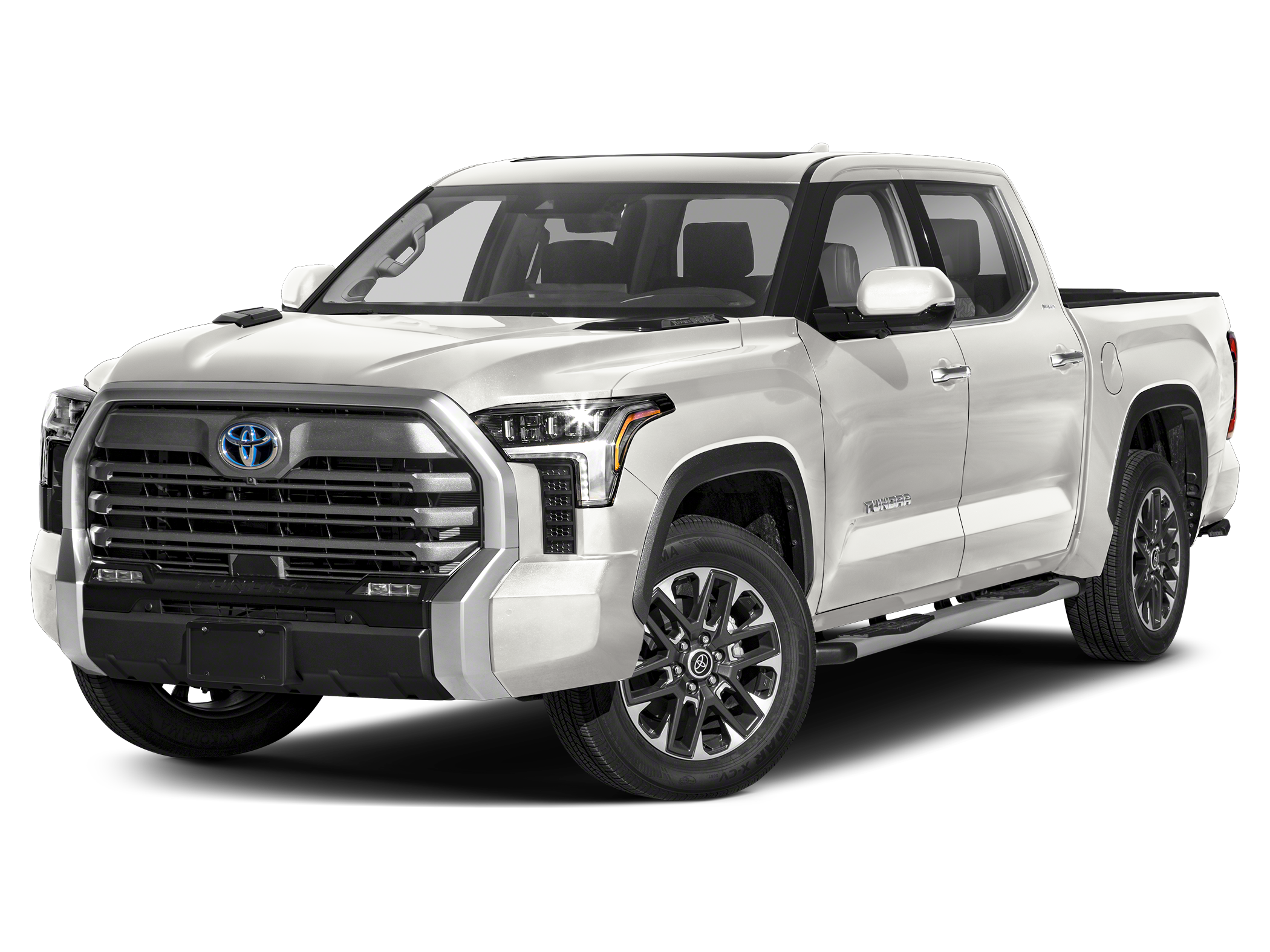 Toyota Tundra 4WD Limited Hybrid CrewMax 5.5' Bed (Natl) Toyota Tundra 4WD Limited Hybrid CrewMax 5.5' Bed (Natl)
