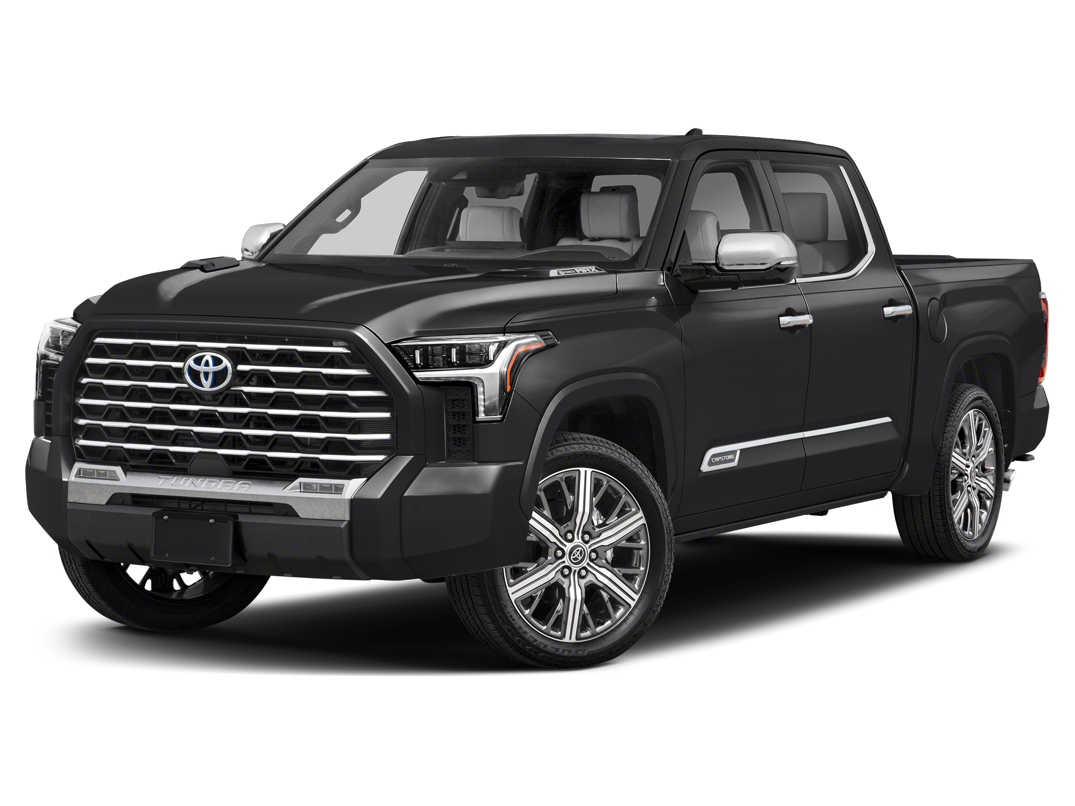 Toyota Tundra 4WD Capstone Hybrid CrewMax 5.5' Bed (Natl) Toyota Tundra 4WD Capstone Hybrid CrewMax 5.5' Bed (Natl)