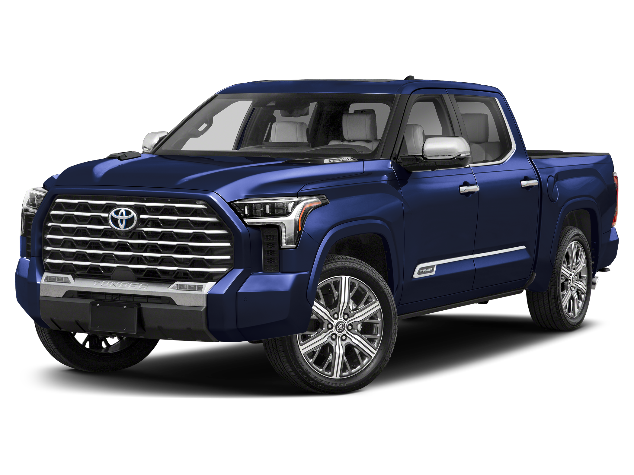 Toyota Tundra 4WD Capstone Hybrid CrewMax 5.5' Bed (Natl) Toyota Tundra 4WD Capstone Hybrid CrewMax 5.5' Bed (Natl)