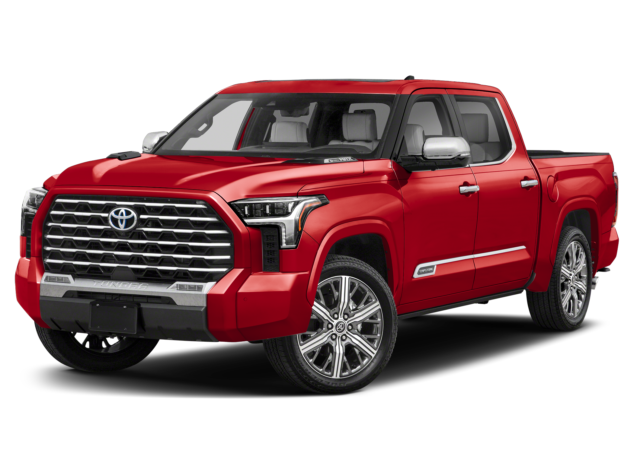 Toyota Tundra 4WD Capstone Hybrid CrewMax 5.5' Bed (Natl) Toyota Tundra 4WD Capstone Hybrid CrewMax 5.5' Bed (Natl)