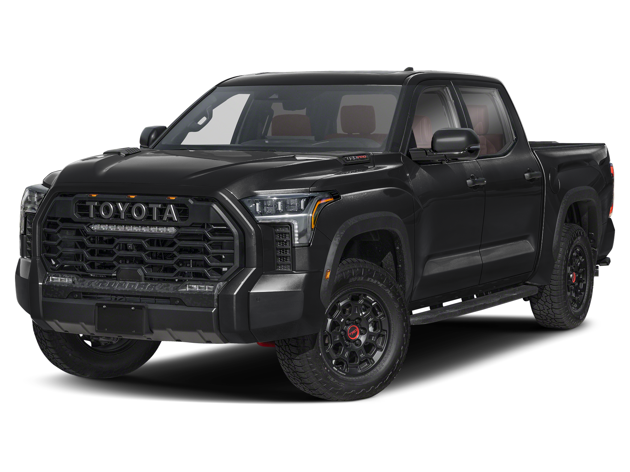 Toyota Tundra 4WD TRD Pro Hybrid CrewMax 5.5' Bed (Natl) Toyota Tundra 4WD TRD Pro Hybrid CrewMax 5.5' Bed (Natl)