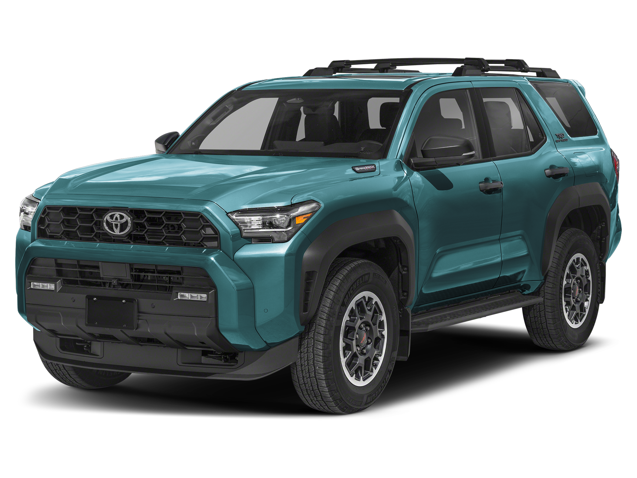 Toyota 4Runner Hybrid TRD Off Road Premium 4WD (Natl) Toyota 4Runner Hybrid TRD Off Road Premium 4WD (Natl)
