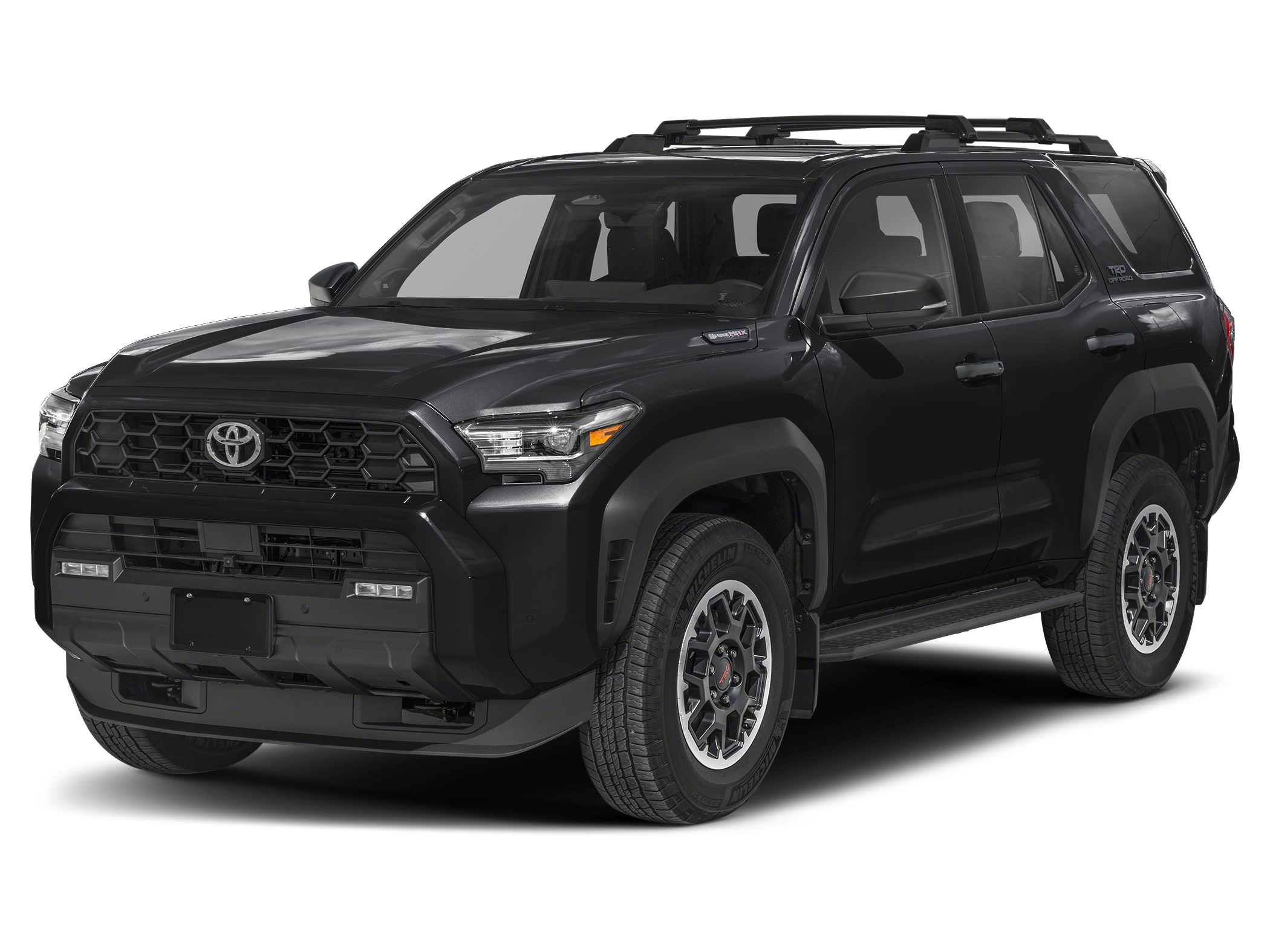 Toyota 4Runner Hybrid TRD Off Road Premium 4WD (Natl) Toyota 4Runner Hybrid TRD Off Road Premium 4WD (Natl)