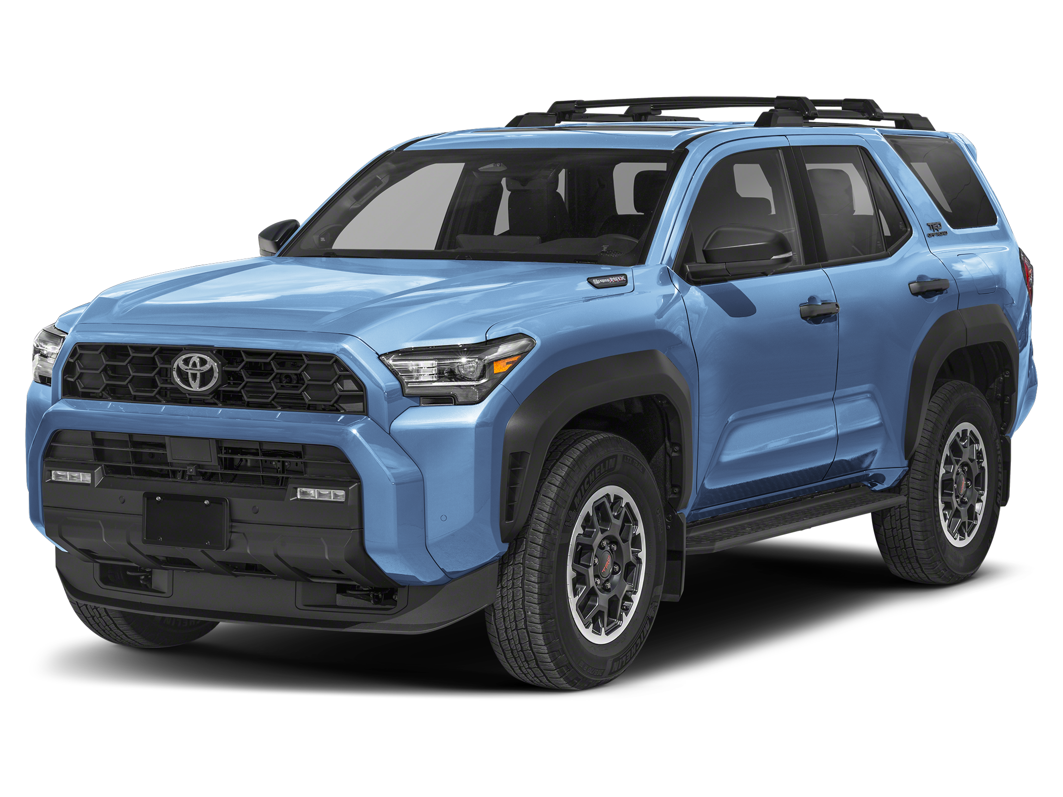 Toyota 4Runner Hybrid TRD Off Road Premium 4WD (Natl) Toyota 4Runner Hybrid TRD Off Road Premium 4WD (Natl)
