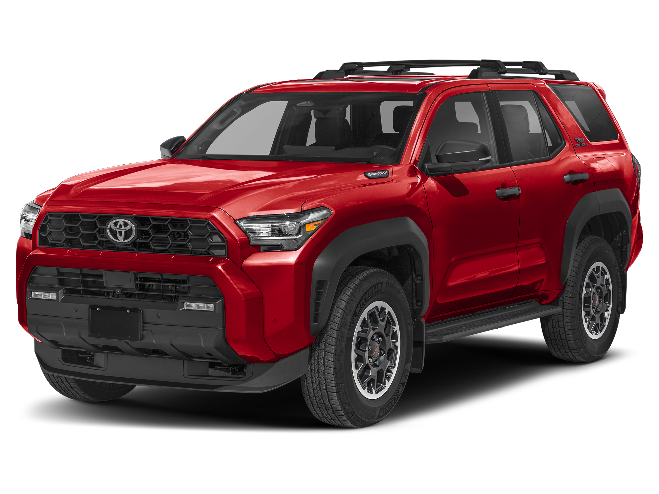 Toyota 4Runner Hybrid TRD Off Road Premium 4WD (Natl) Toyota 4Runner Hybrid TRD Off Road Premium 4WD (Natl)