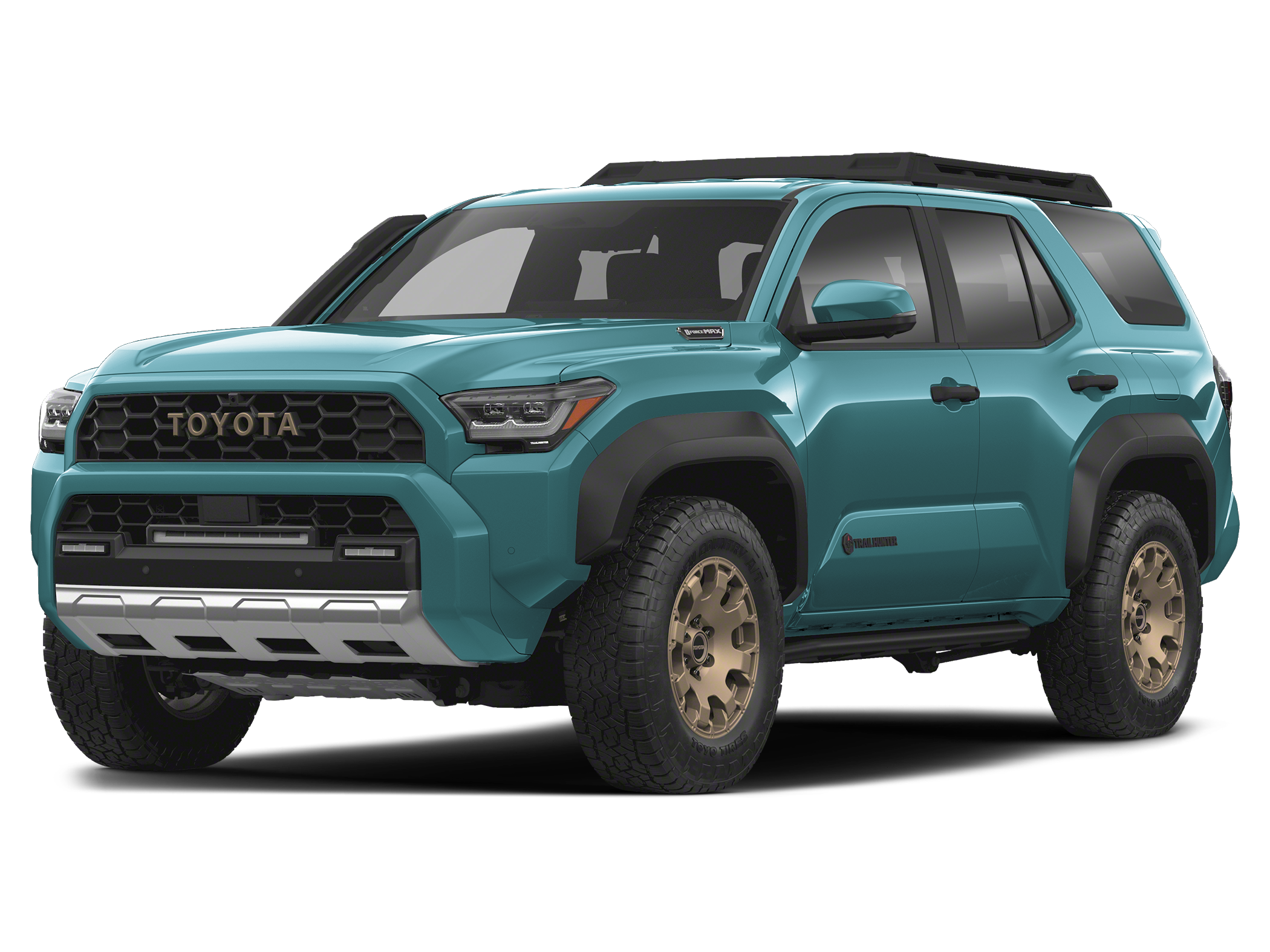 Toyota 4Runner Hybrid Trailhunter 4WD (Natl) Toyota 4Runner Hybrid Trailhunter 4WD (Natl)