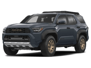 Toyota 4Runner Hybrid Trailhunter 4WD (Natl) Toyota 4Runner Hybrid Trailhunter 4WD (Natl)