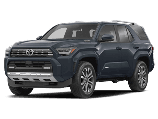 Toyota 4Runner Hybrid Limited 4WD (Natl) Toyota 4Runner Hybrid Limited 4WD (Natl)