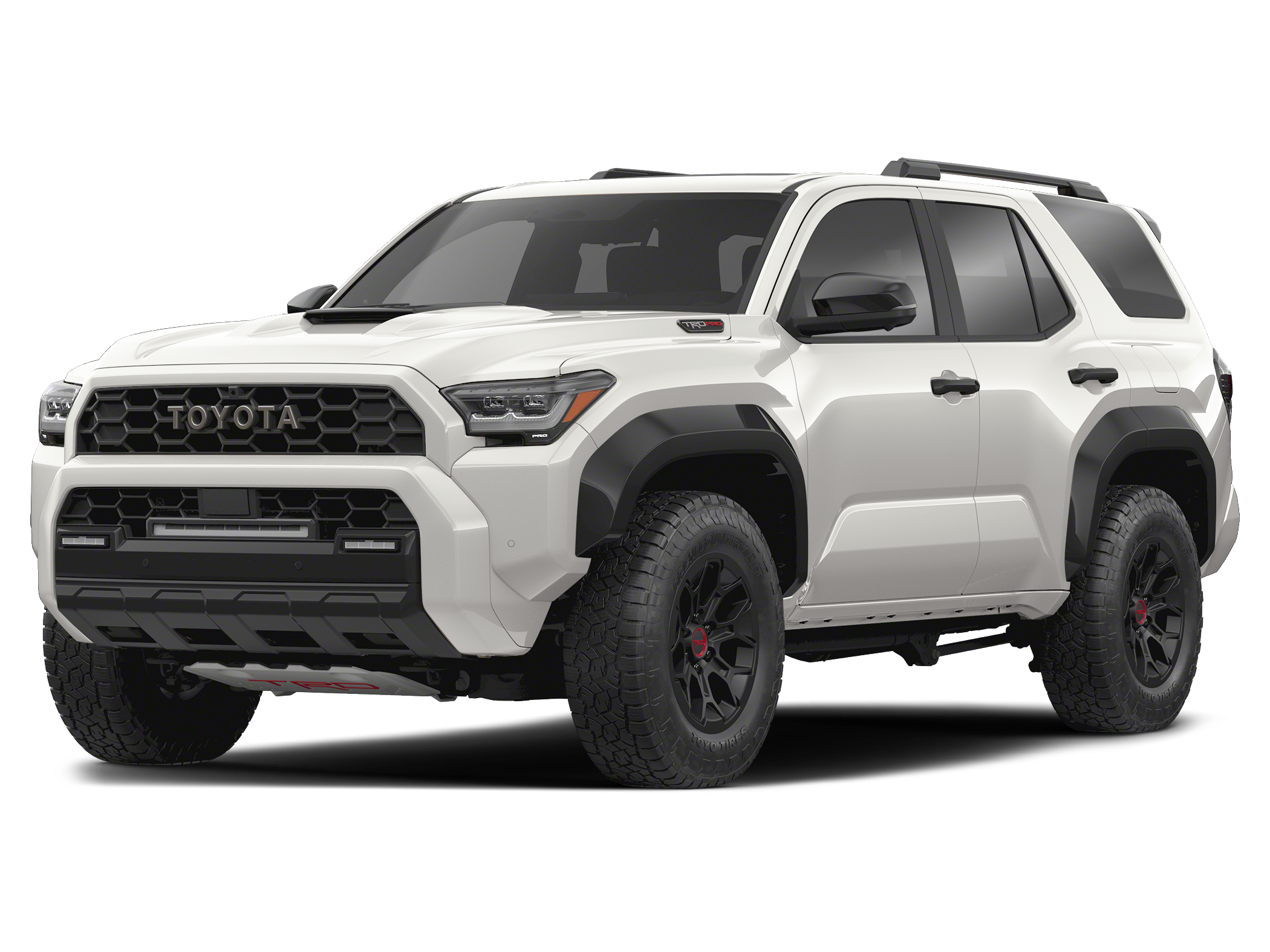 Toyota 4Runner Hybrid TRD Pro 4WD (Natl) Toyota 4Runner Hybrid TRD Pro 4WD (Natl)