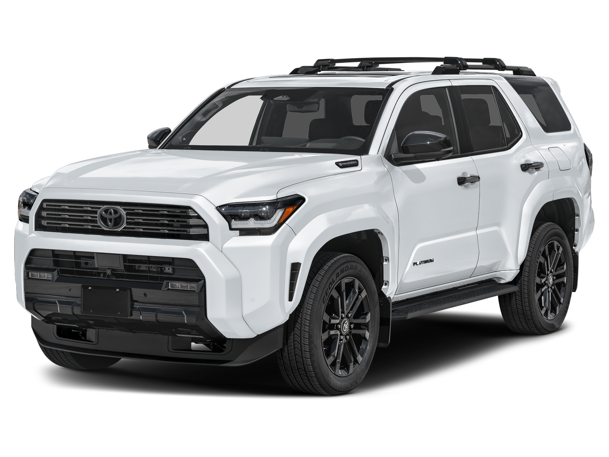 Toyota 4Runner Hybrid Platinum 4WD (Natl) Toyota 4Runner Hybrid Platinum 4WD (Natl)