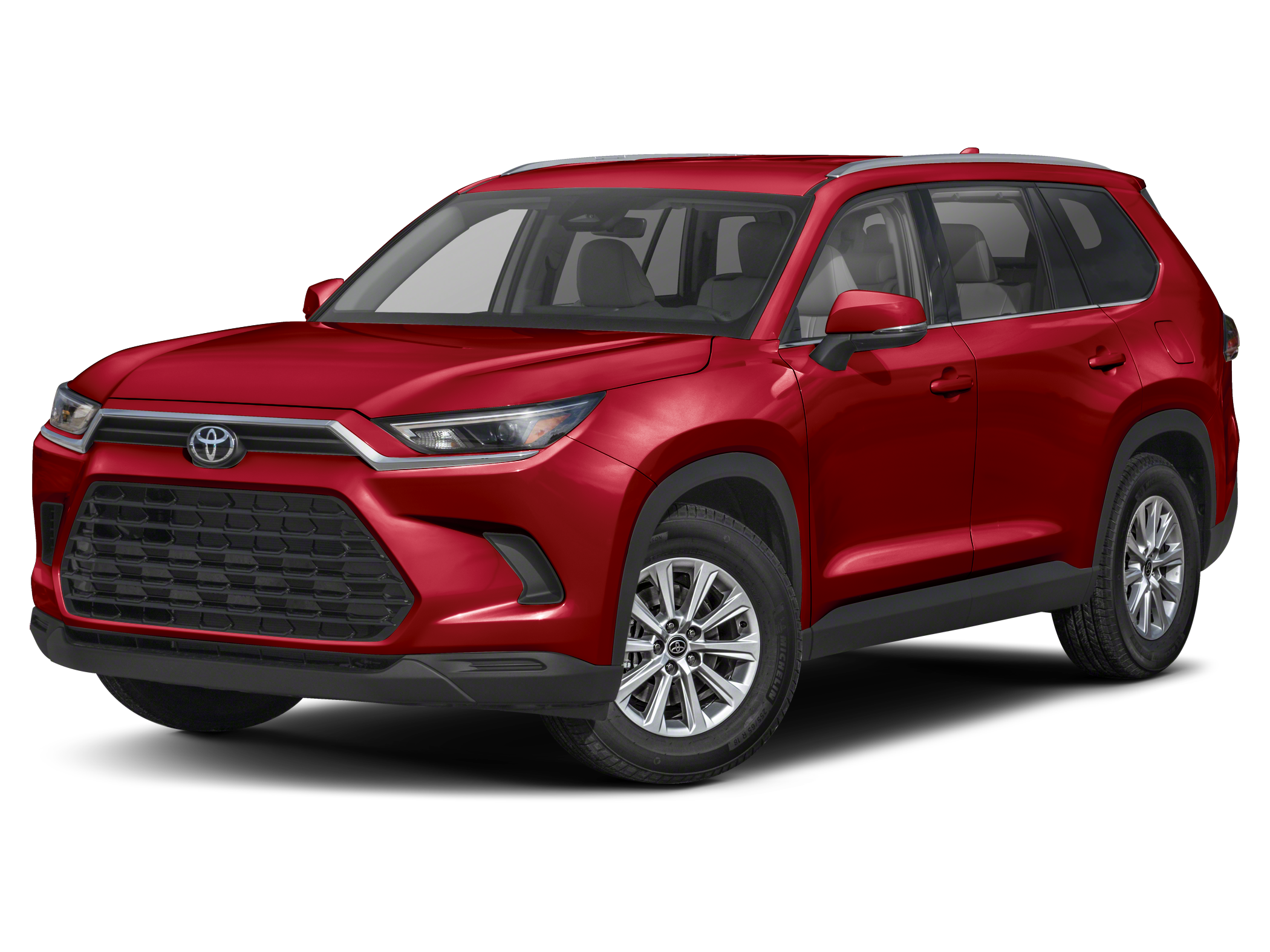 Toyota Grand Highlander XLE AWD (Natl) Toyota Grand Highlander XLE AWD (Natl)