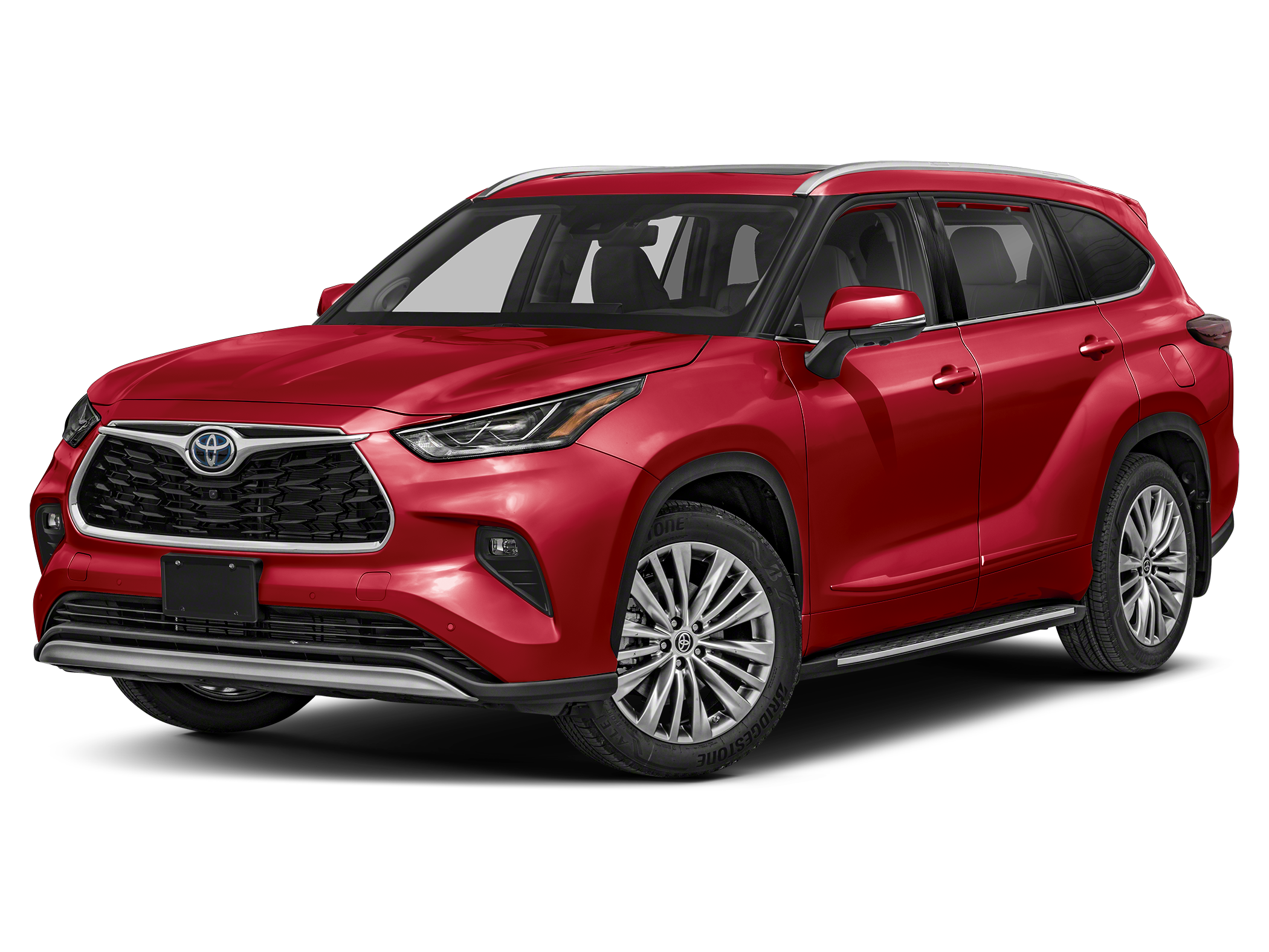 Toyota Highlander Hybrid Platinum AWD (Natl) Toyota Highlander Hybrid Platinum AWD (Natl)