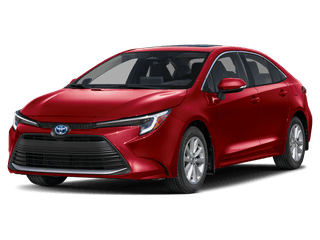 Toyota Corolla Hybrid XLE FWD (Natl) Toyota Corolla Hybrid XLE FWD (Natl)