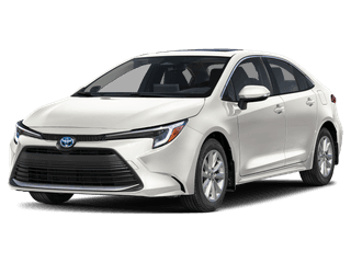 Toyota Corolla Hybrid XLE FWD (Natl) Toyota Corolla Hybrid XLE FWD (Natl)