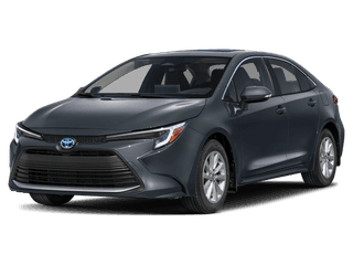 Toyota Corolla Hybrid XLE FWD (Natl) Toyota Corolla Hybrid XLE FWD (Natl)