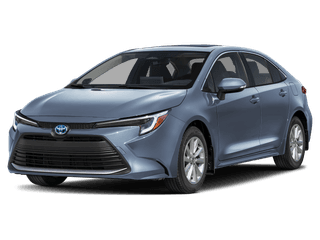 Toyota Corolla Hybrid XLE FWD (Natl) Toyota Corolla Hybrid XLE FWD (Natl)