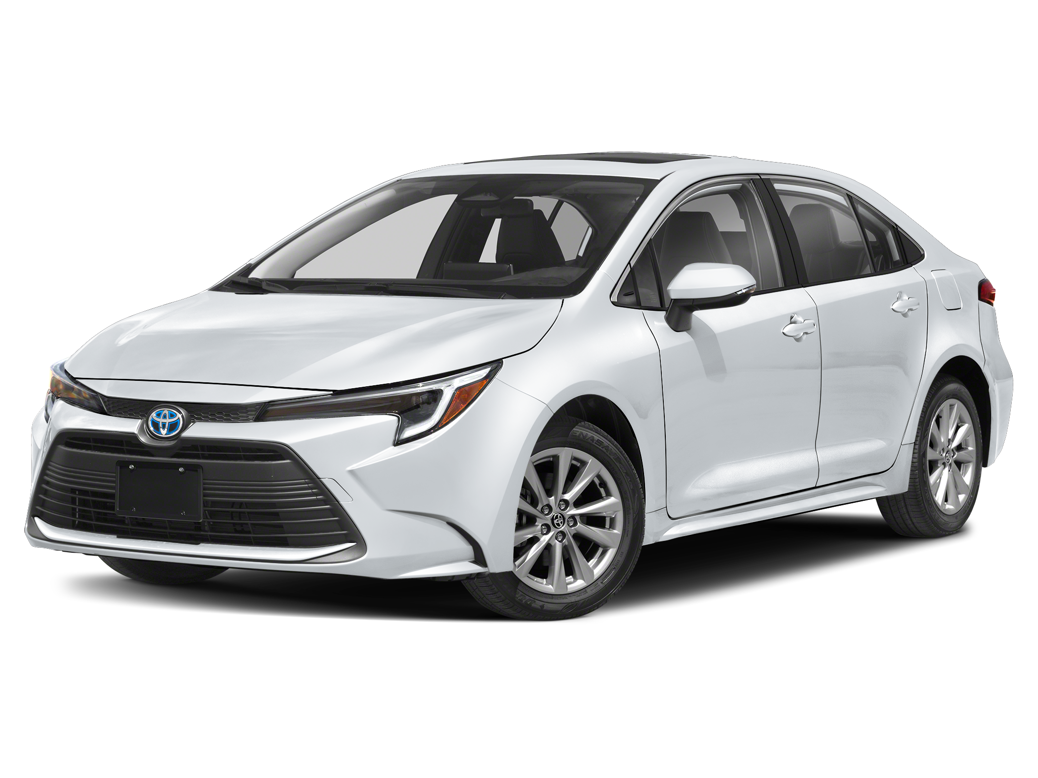 Toyota Corolla Hybrid XLE FWD (Natl) Toyota Corolla Hybrid XLE FWD (Natl)