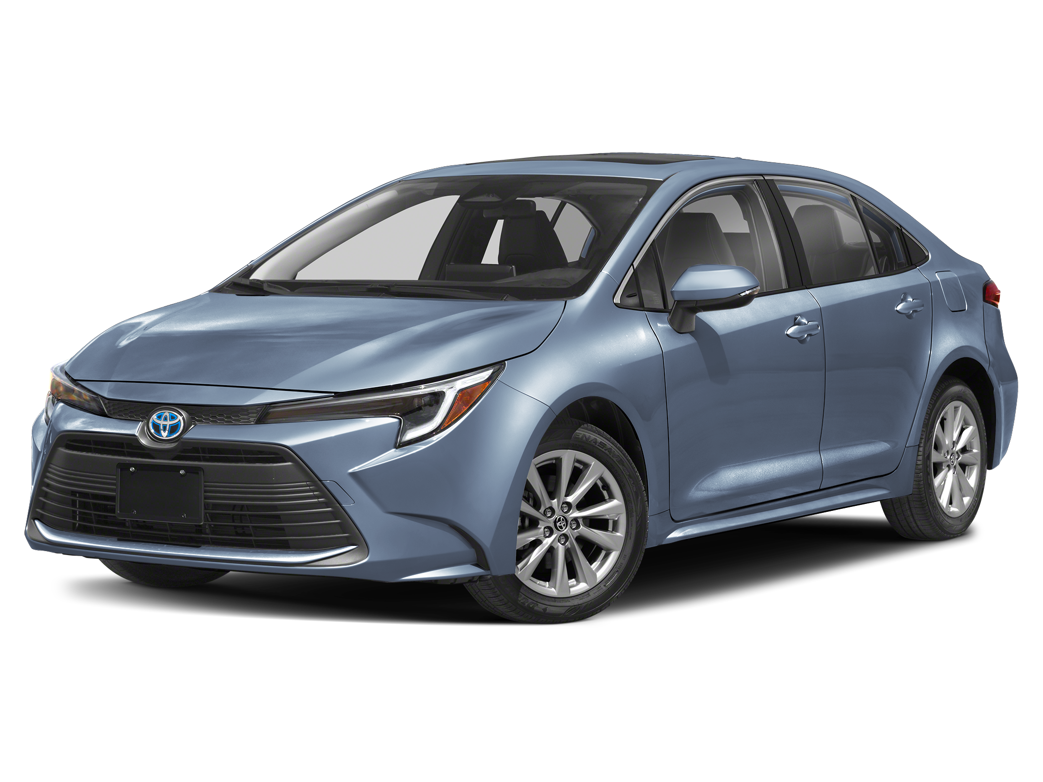 Toyota Corolla Hybrid XLE FWD (Natl) Toyota Corolla Hybrid XLE FWD (Natl)