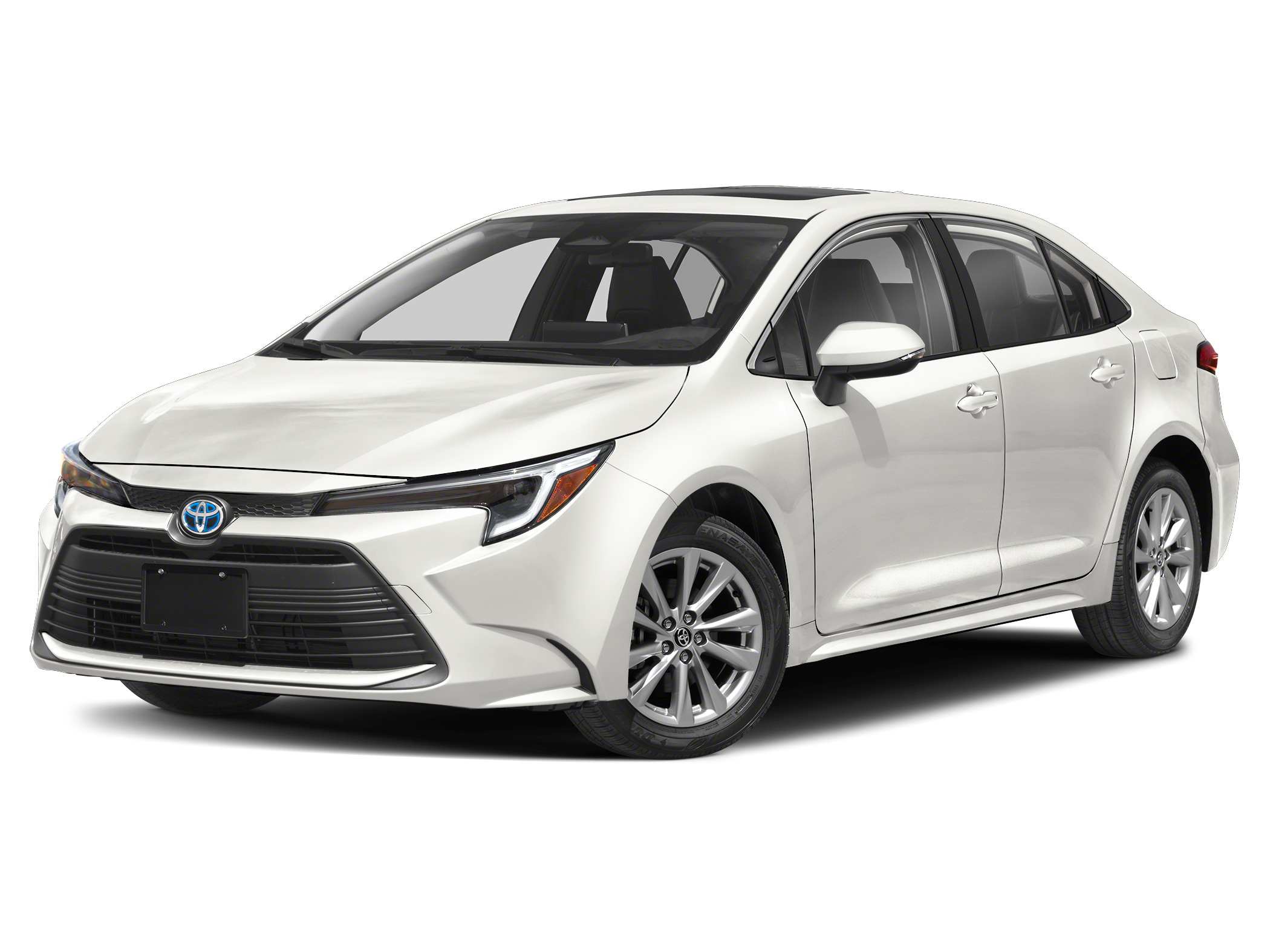 Toyota Corolla Hybrid XLE FWD (Natl) Toyota Corolla Hybrid XLE FWD (Natl)