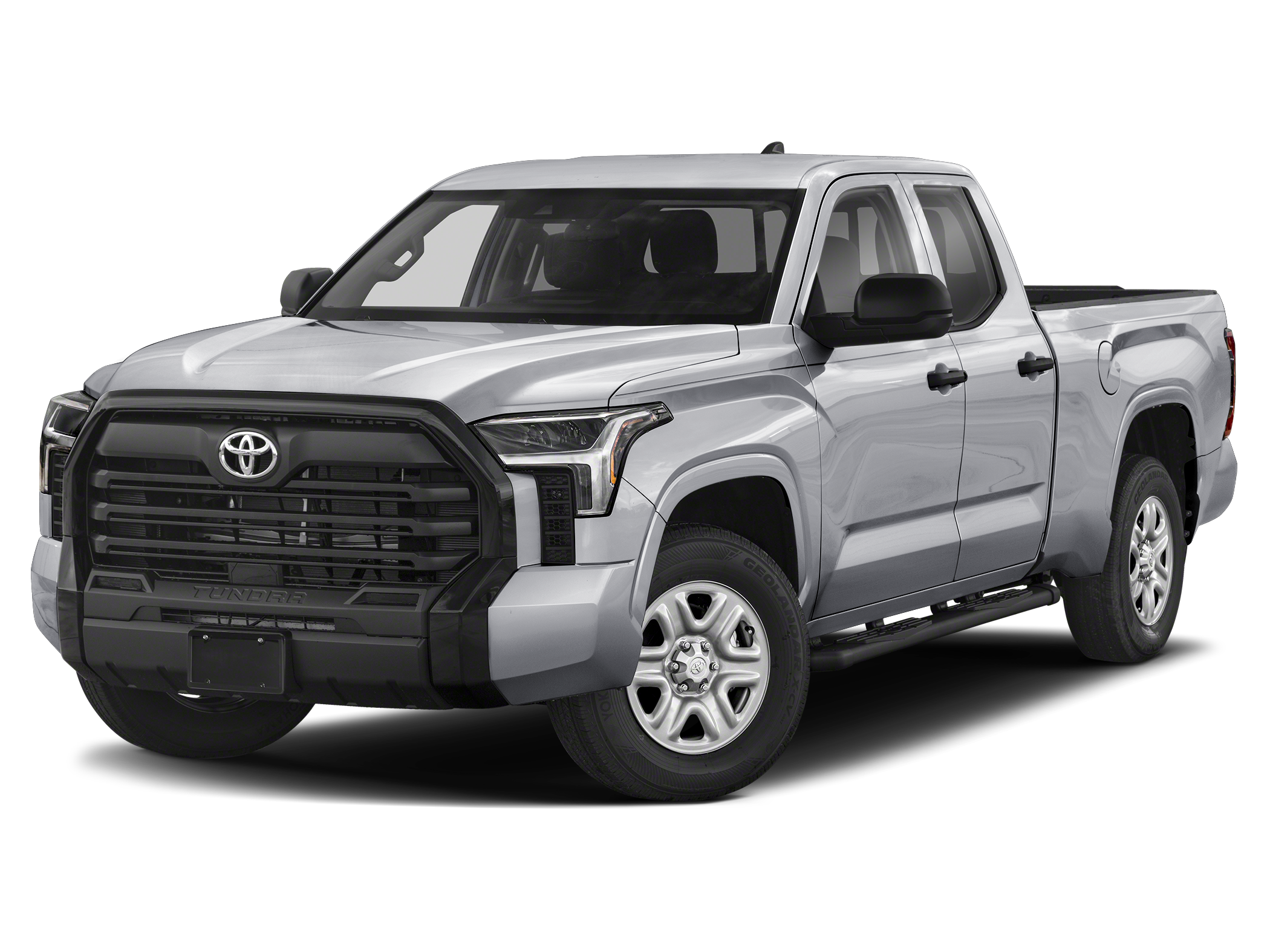 Toyota Tundra 2WD SR Double Cab 8.1' Bed (Natl) Toyota Tundra 2WD SR Double Cab 8.1' Bed (Natl)