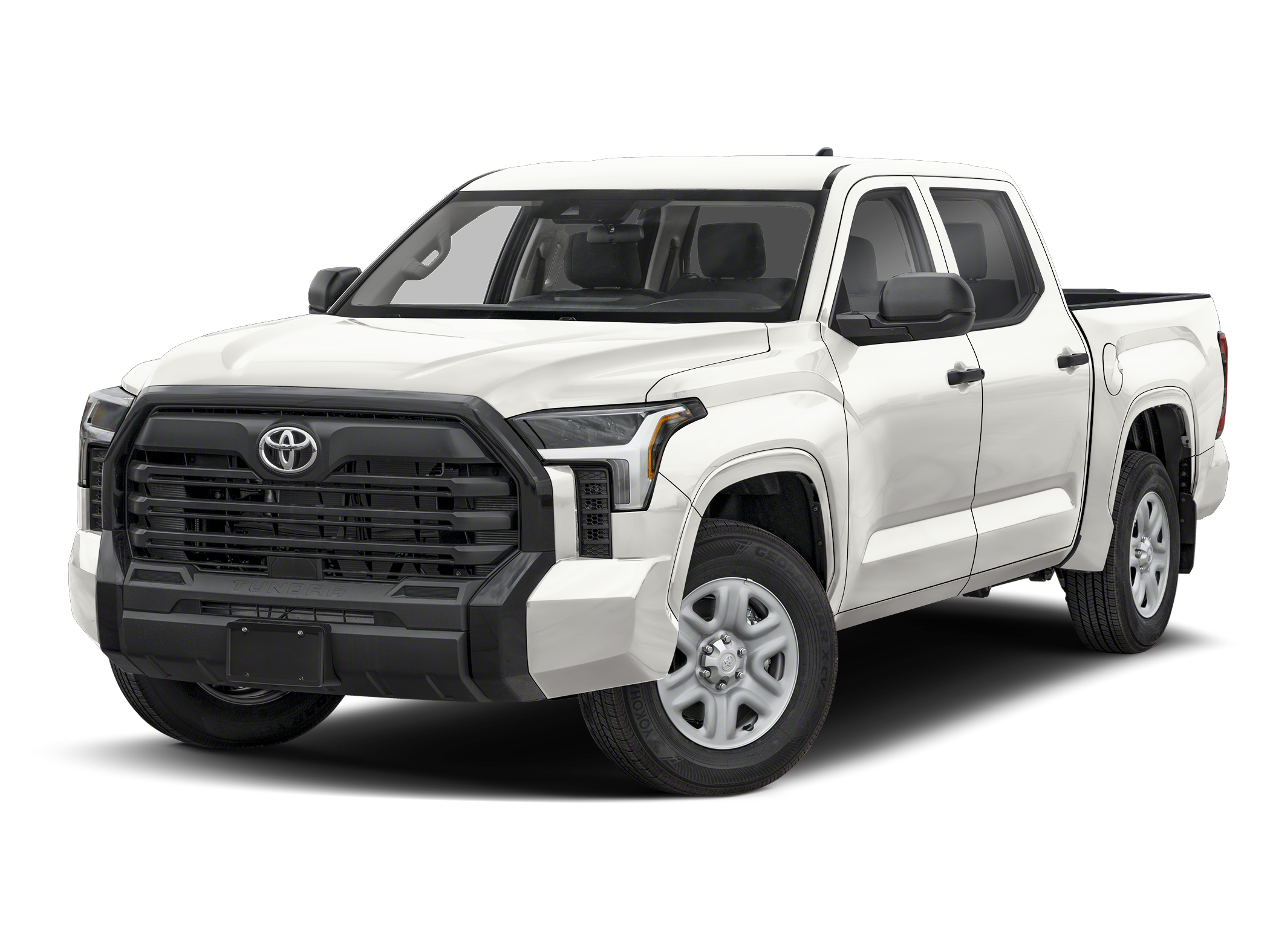 Toyota Tundra 4WD SR CrewMax 5.5' Bed (Natl) Toyota Tundra 4WD SR CrewMax 5.5' Bed (Natl)