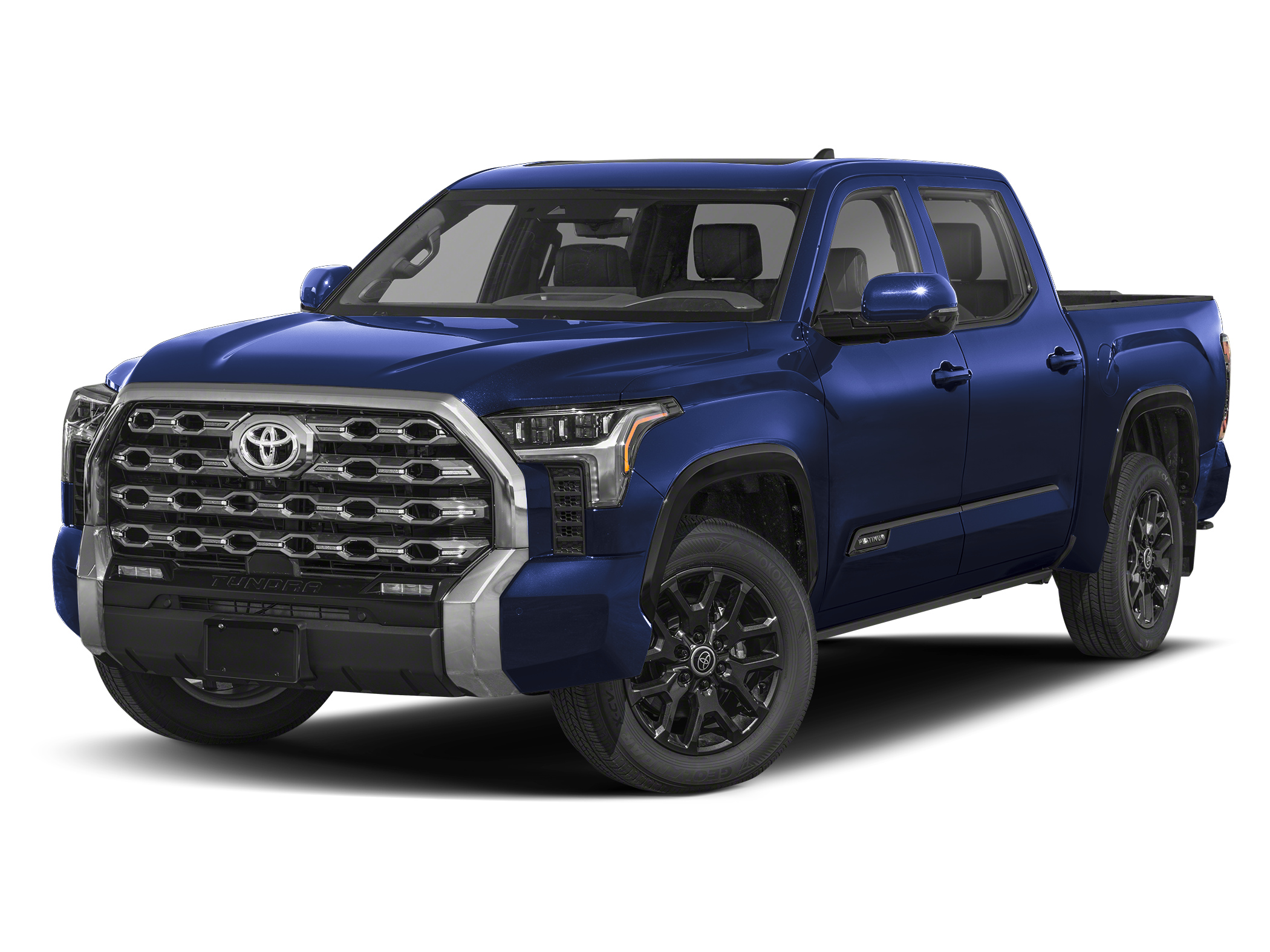 Toyota Tundra 4WD Platinum CrewMax 5.5' Bed (Natl) Toyota Tundra 4WD Platinum CrewMax 5.5' Bed (Natl)