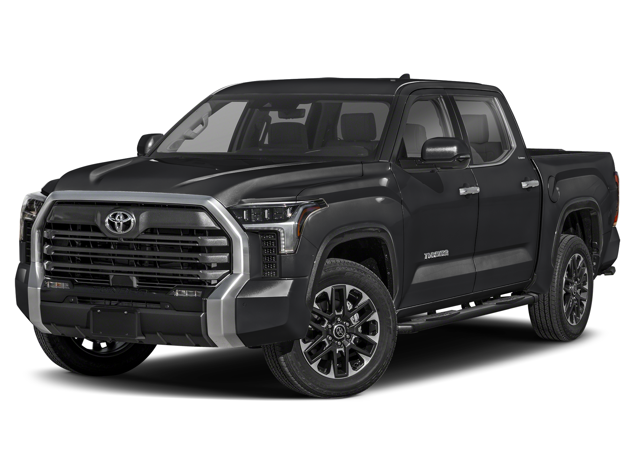 Toyota Tundra 2WD Limited CrewMax 5.5' Bed (Natl) Toyota Tundra 2WD Limited CrewMax 5.5' Bed (Natl)