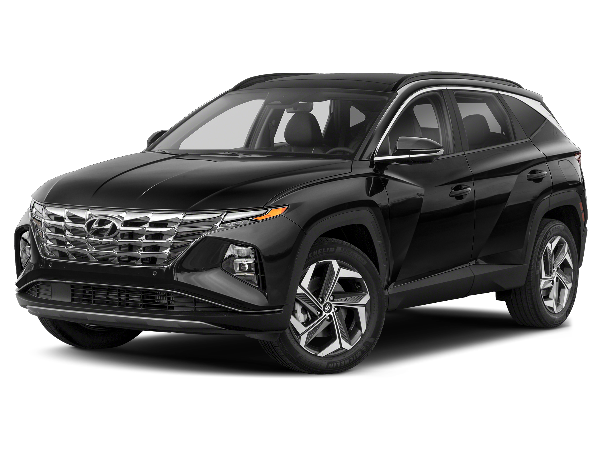 Hyundai Tucson Hybrid Limited AWD Hyundai Tucson Hybrid Limited AWD