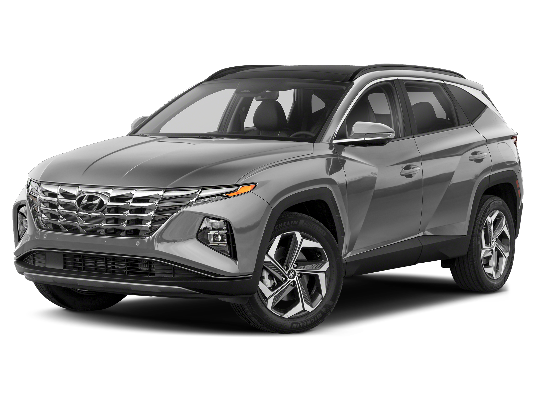 Hyundai Tucson Hybrid Limited AWD Hyundai Tucson Hybrid Limited AWD
