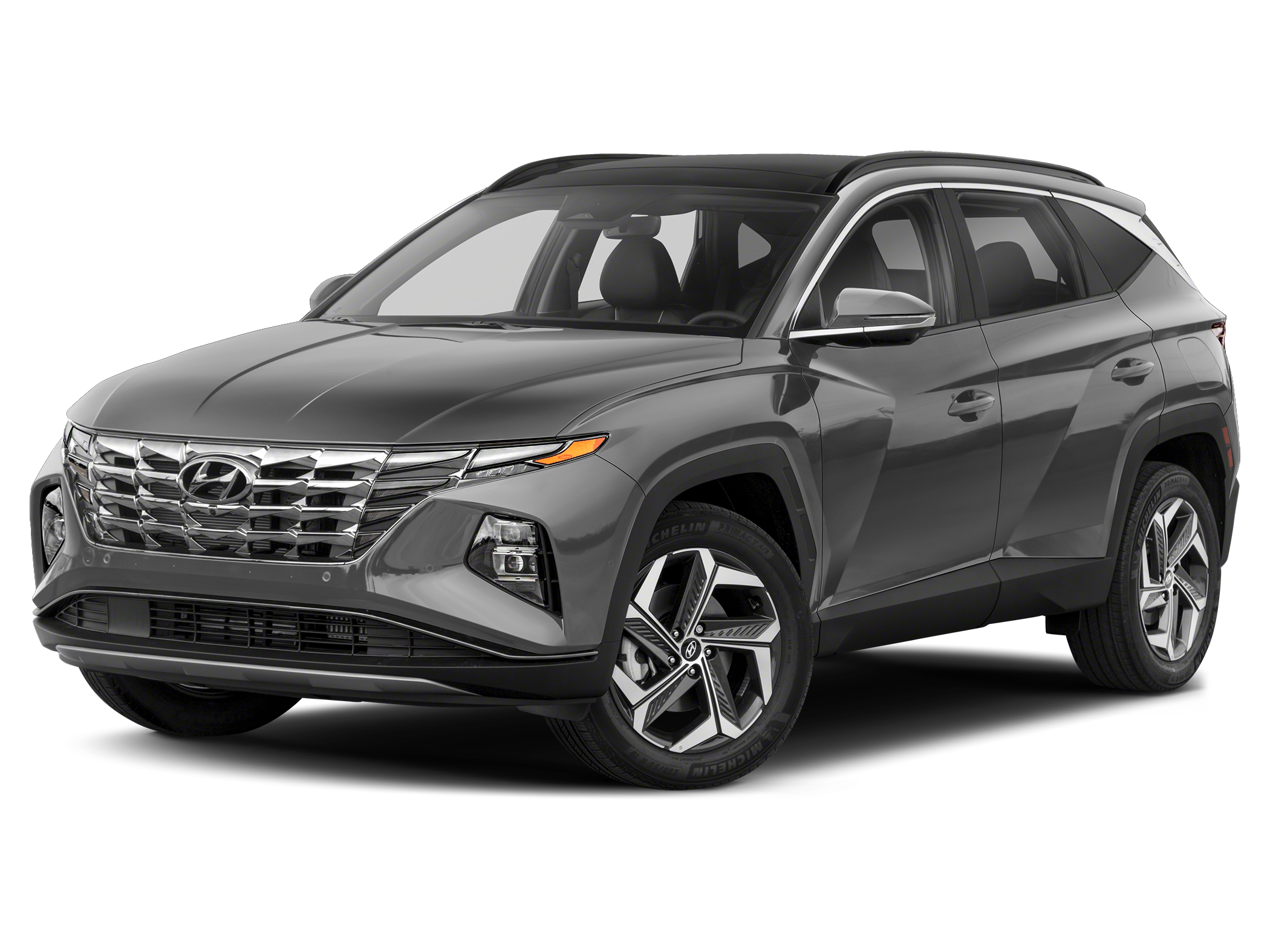 Hyundai Tucson Hybrid Limited AWD Hyundai Tucson Hybrid Limited AWD