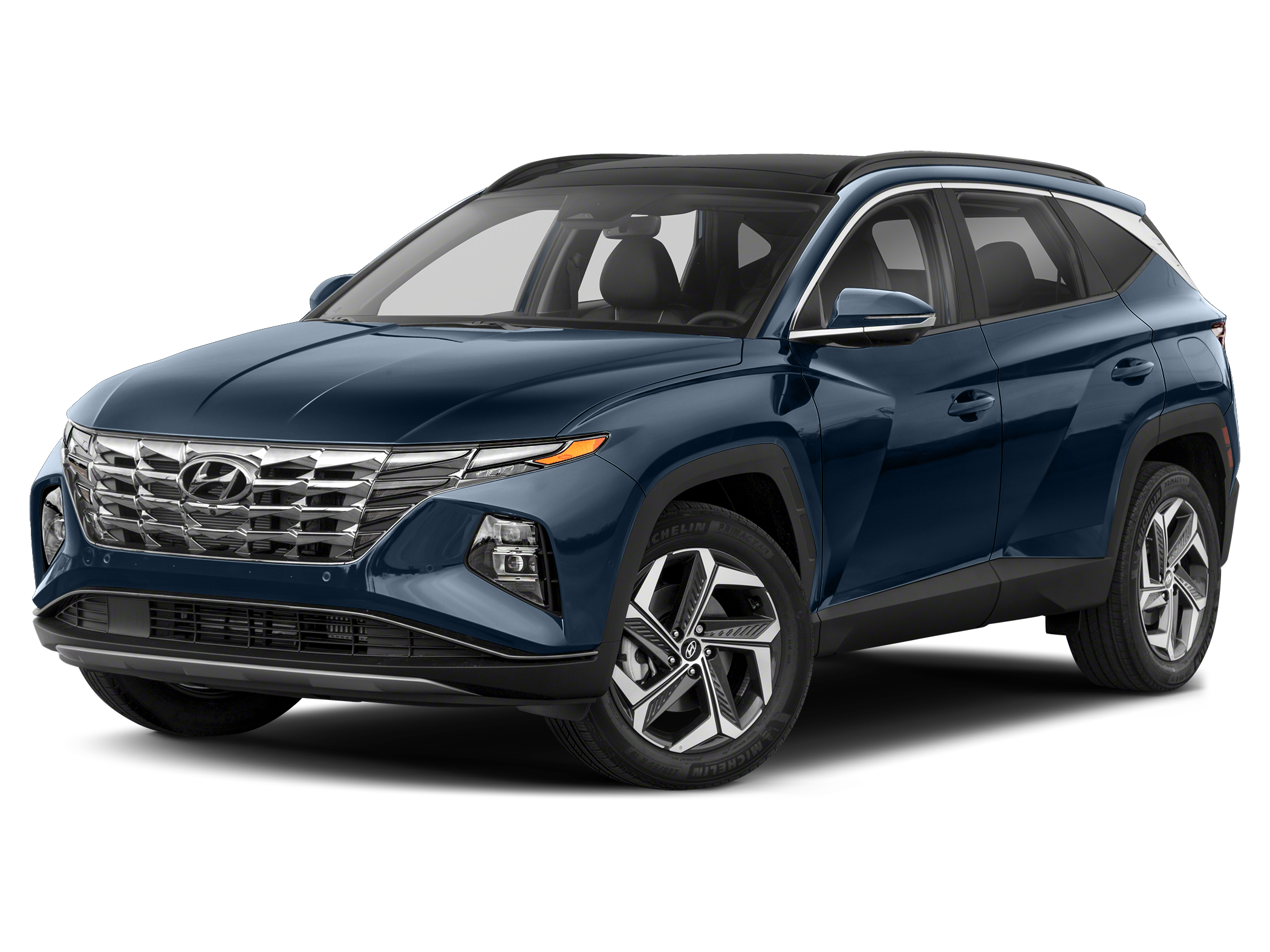 Hyundai Tucson Hybrid Limited AWD Hyundai Tucson Hybrid Limited AWD