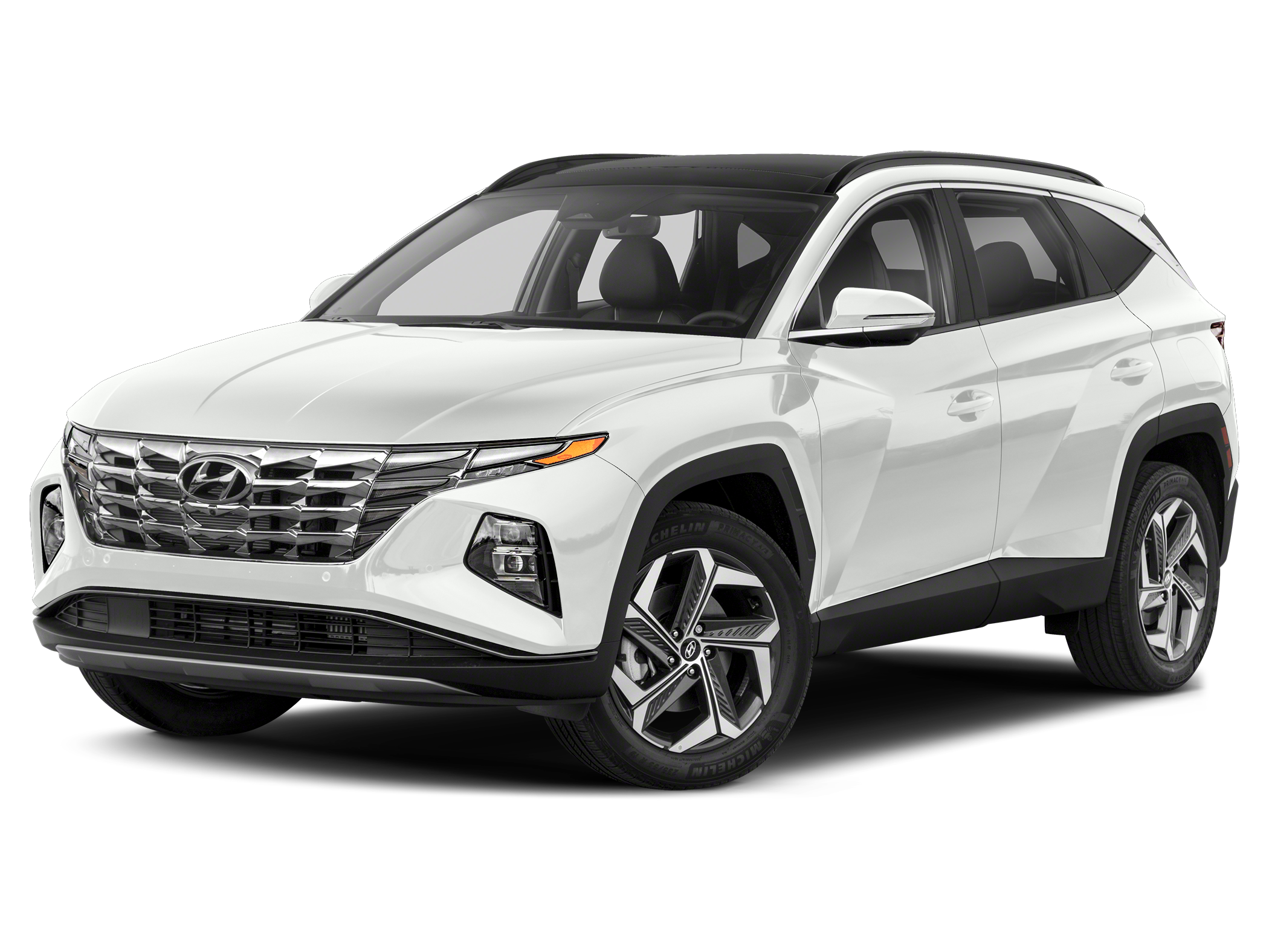 Hyundai Tucson Hybrid Limited AWD Hyundai Tucson Hybrid Limited AWD