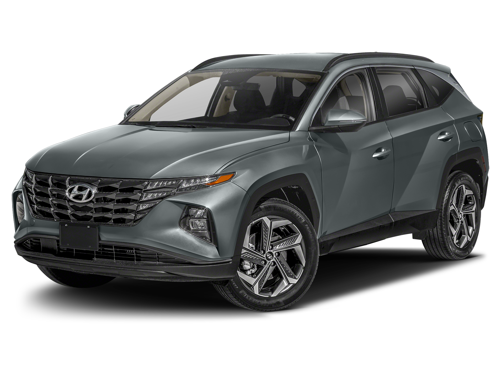 Hyundai Tucson Plug-In Hybrid Limited AWD Hyundai Tucson Plug-In Hybrid Limited AWD