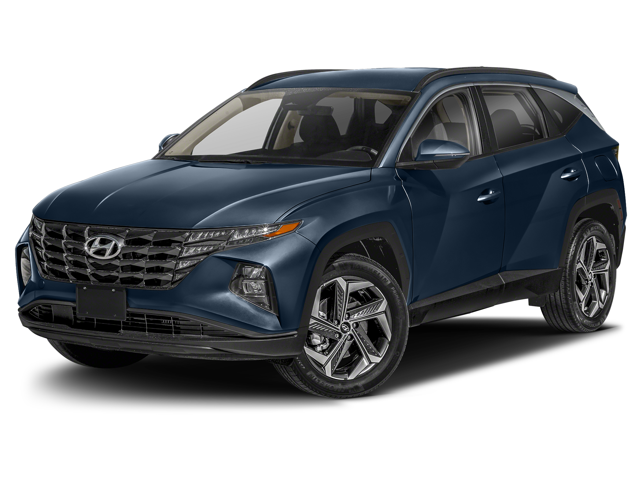 Hyundai Tucson Plug-In Hybrid Limited AWD Hyundai Tucson Plug-In Hybrid Limited AWD