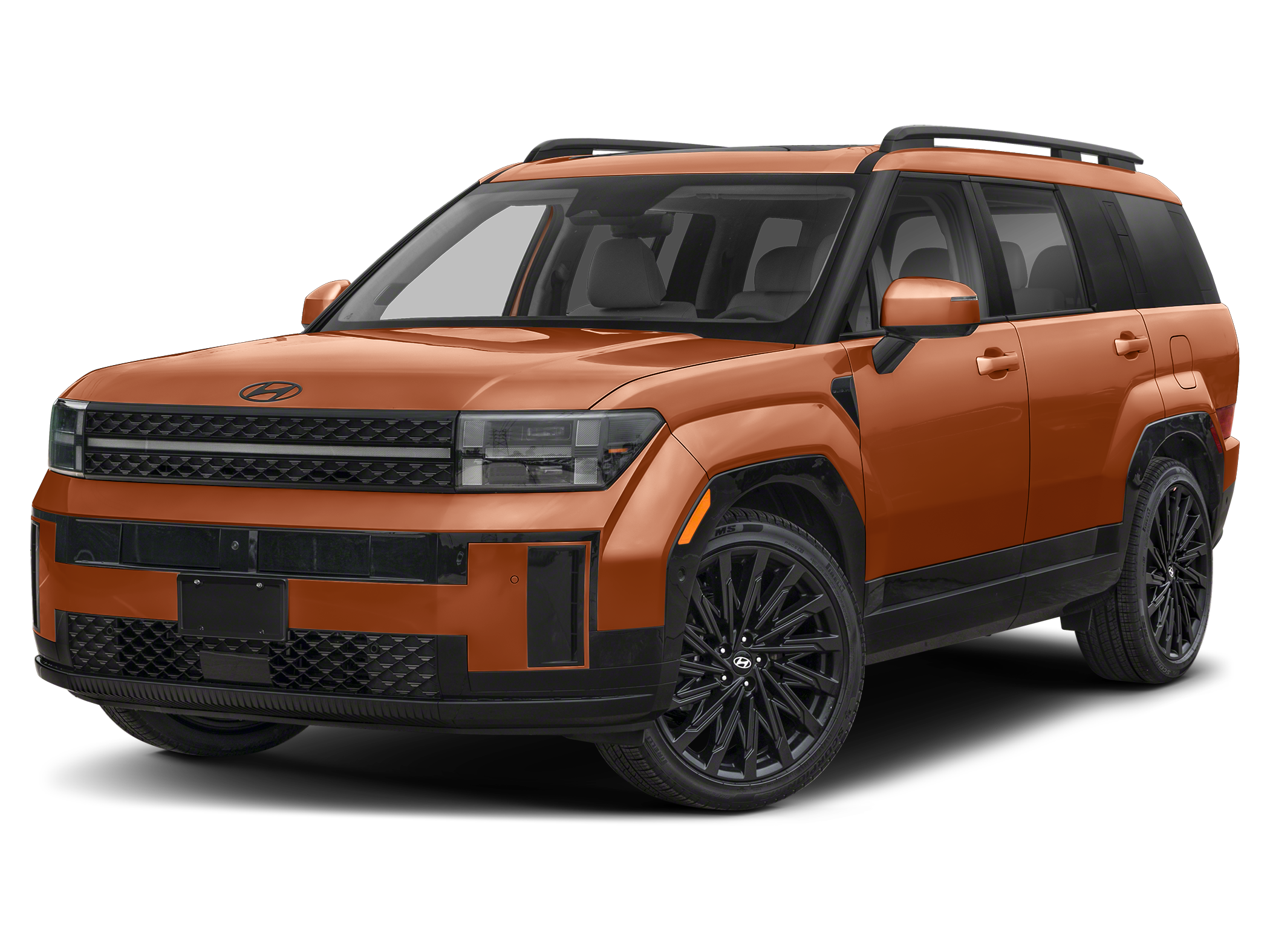 Hyundai Santa Fe Calligraphy AWD Hyundai Santa Fe Calligraphy AWD